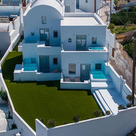 Cycladic Suites & Spa Fira  Exterior photo