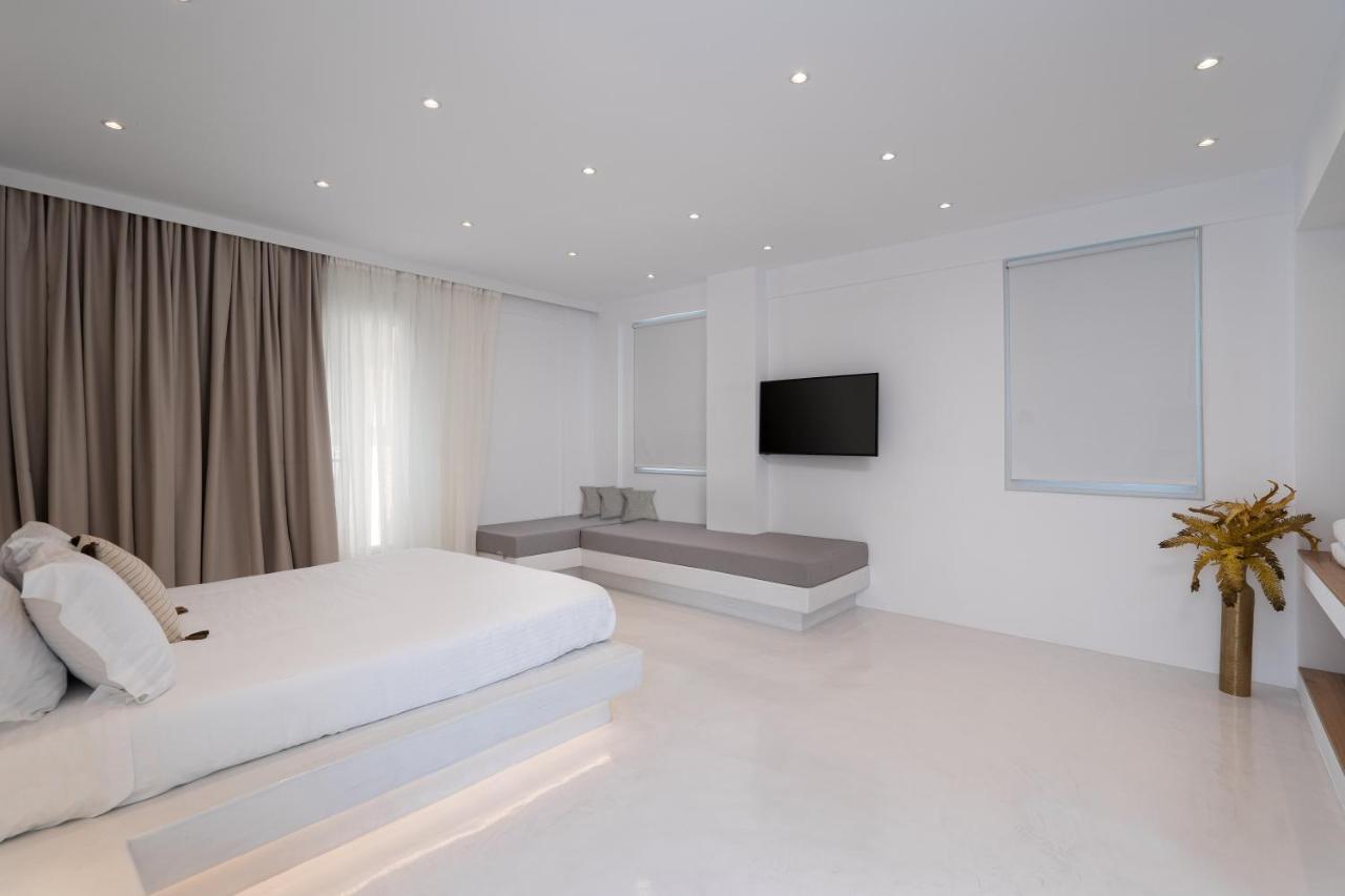 Cycladic Suites & Spa Fira  Exterior photo