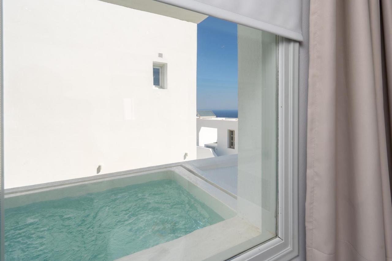Cycladic Suites & Spa Fira  Exterior photo