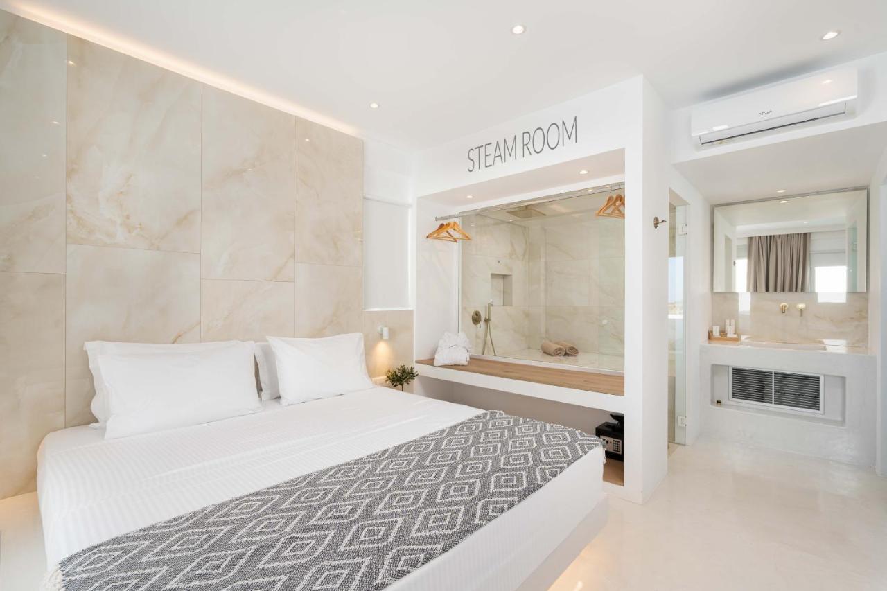 Cycladic Suites & Spa Fira  Exterior photo