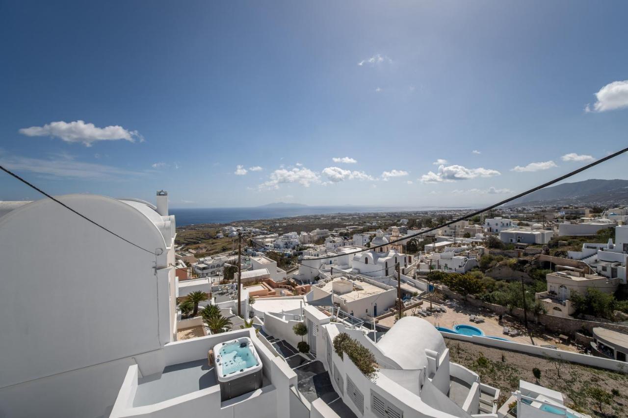 Cycladic Suites & Spa Fira  Exterior photo