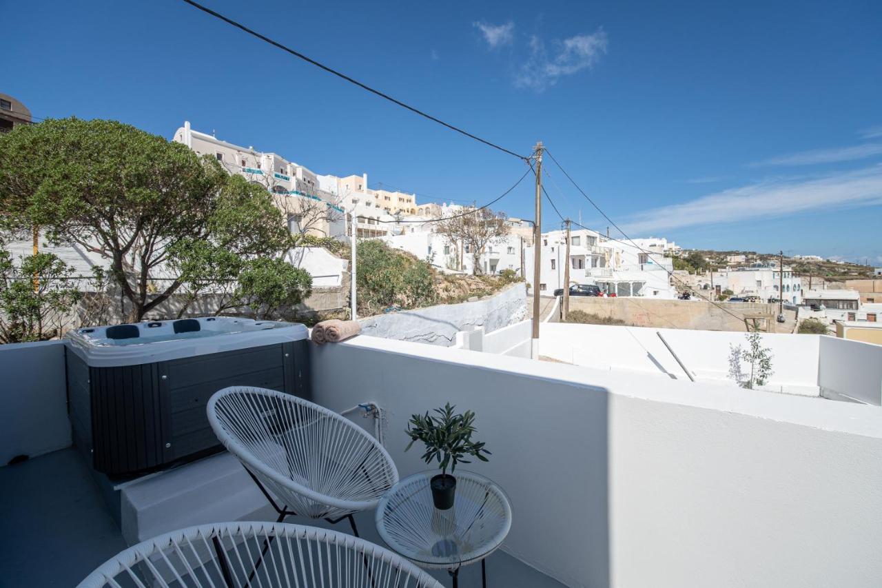 Cycladic Suites & Spa Fira  Exterior photo
