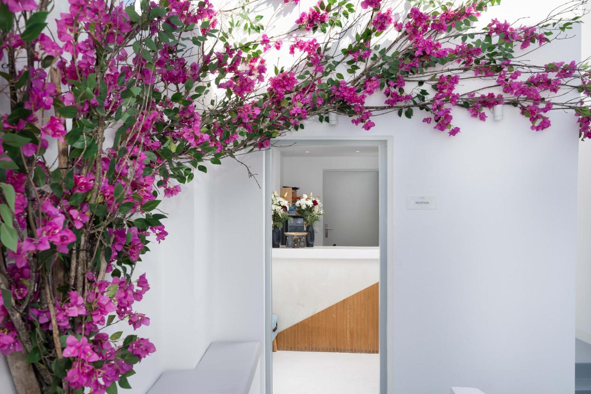 Cycladic Suites & Spa Fira  Exterior photo